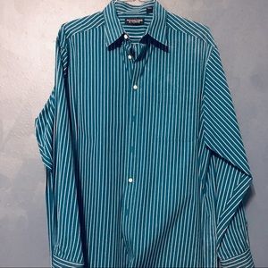 Men’s long sleeve dress shirt
